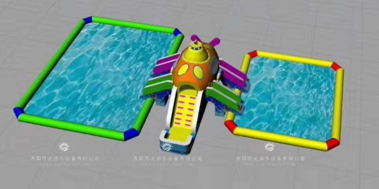 长沙深海潜艇设计图